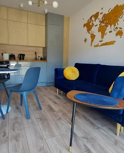 Apartament Izerski Widok - Z Tarasem, Osada Gorska