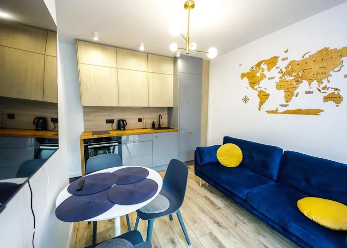 Apartament Izerski Widok - Z Tarasem, Osada Gorska
