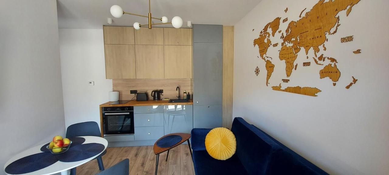 Apartment Izerski Widok - Z Tarasem, Osada Gorska *