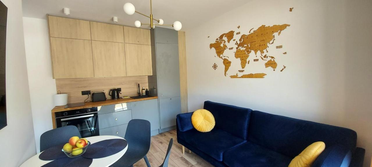 Apartment Izerski Widok - Z Tarasem, Osada Gorska