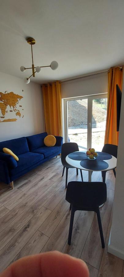 Apartment Izerski Widok - Z Tarasem, Osada Gorska Szklarska Poreba