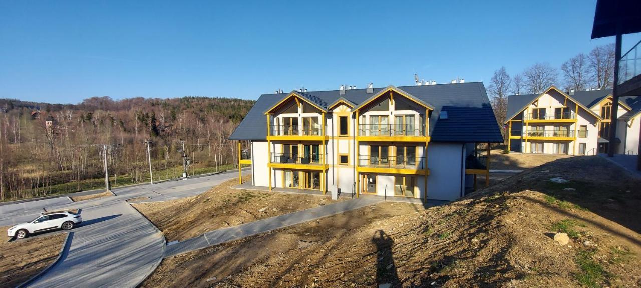 Izerski Widok - Z Tarasem, Osada Gorska