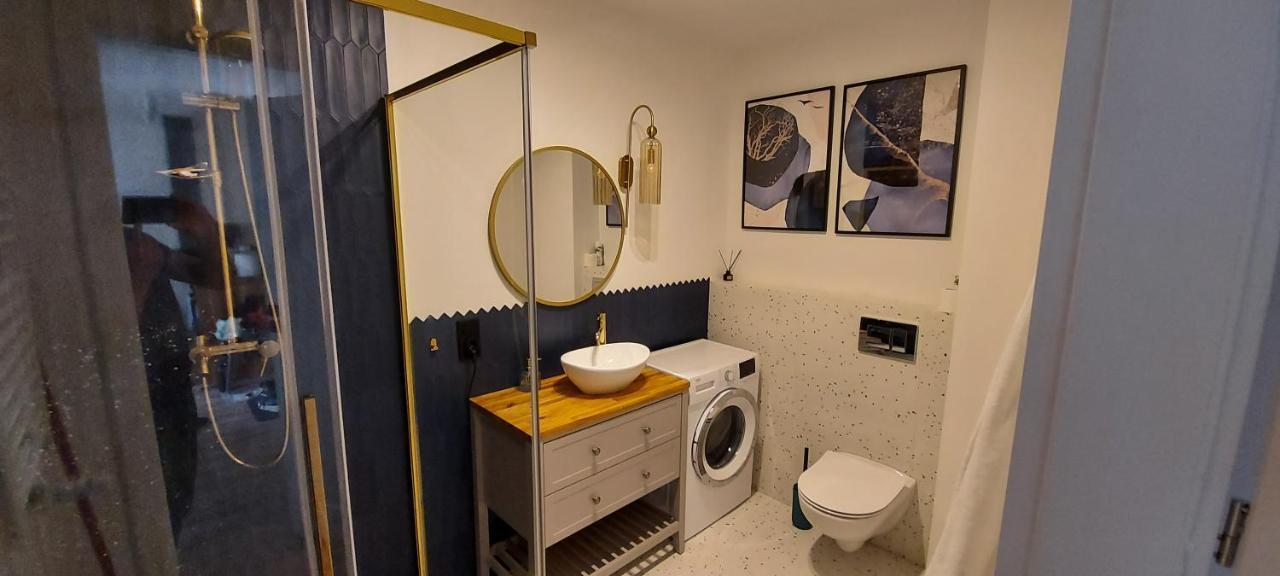 Apartment Izerski Widok - Z Tarasem, Osada Gorska