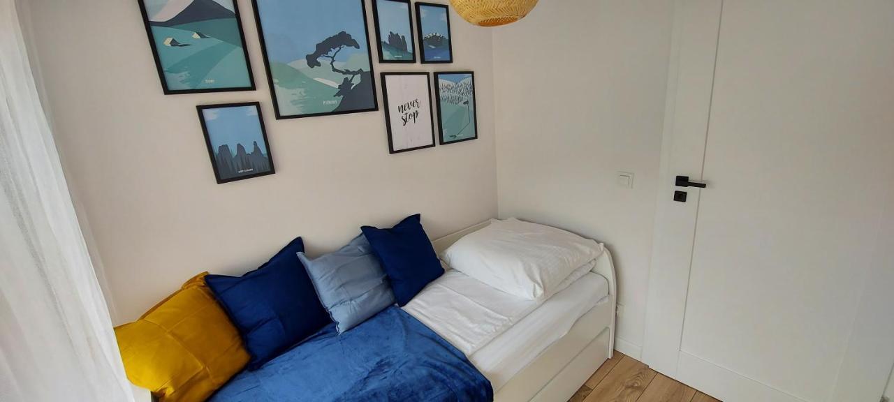 Apartment Izerski Widok - Z Tarasem, Osada Gorska Szklarska Poreba