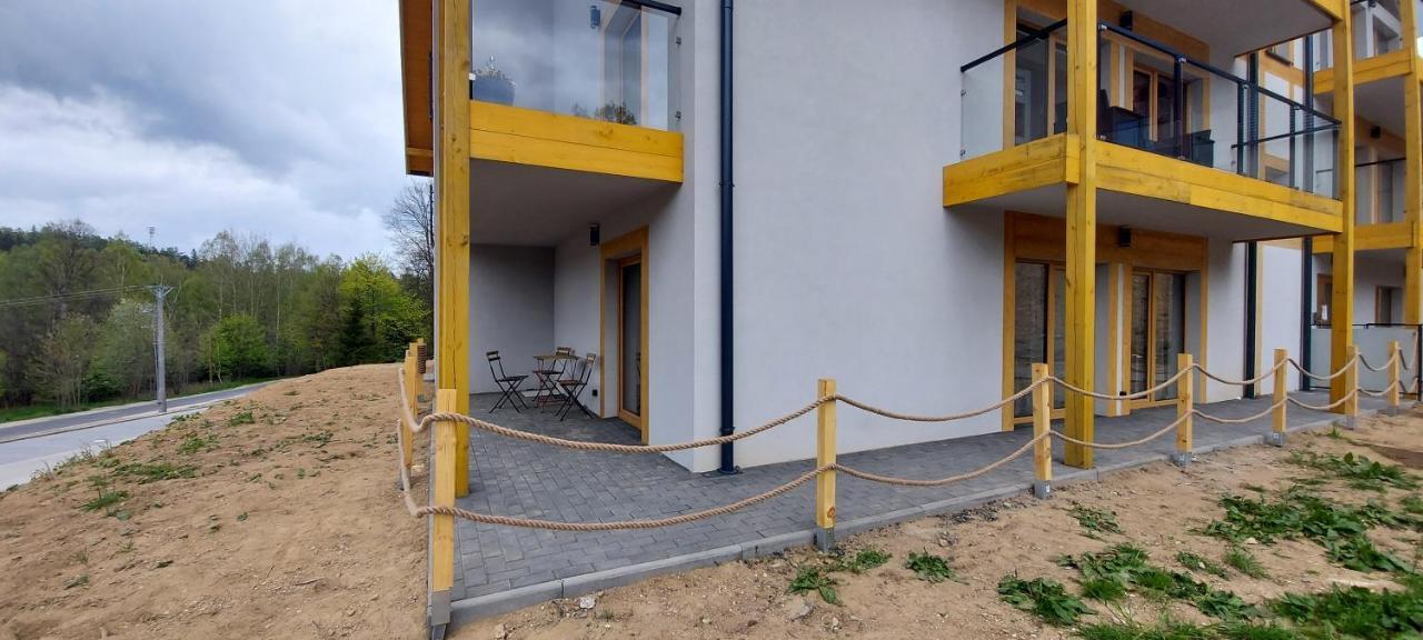 Izerski Widok - Z Tarasem, Osada Gorska Szklarska Poreba