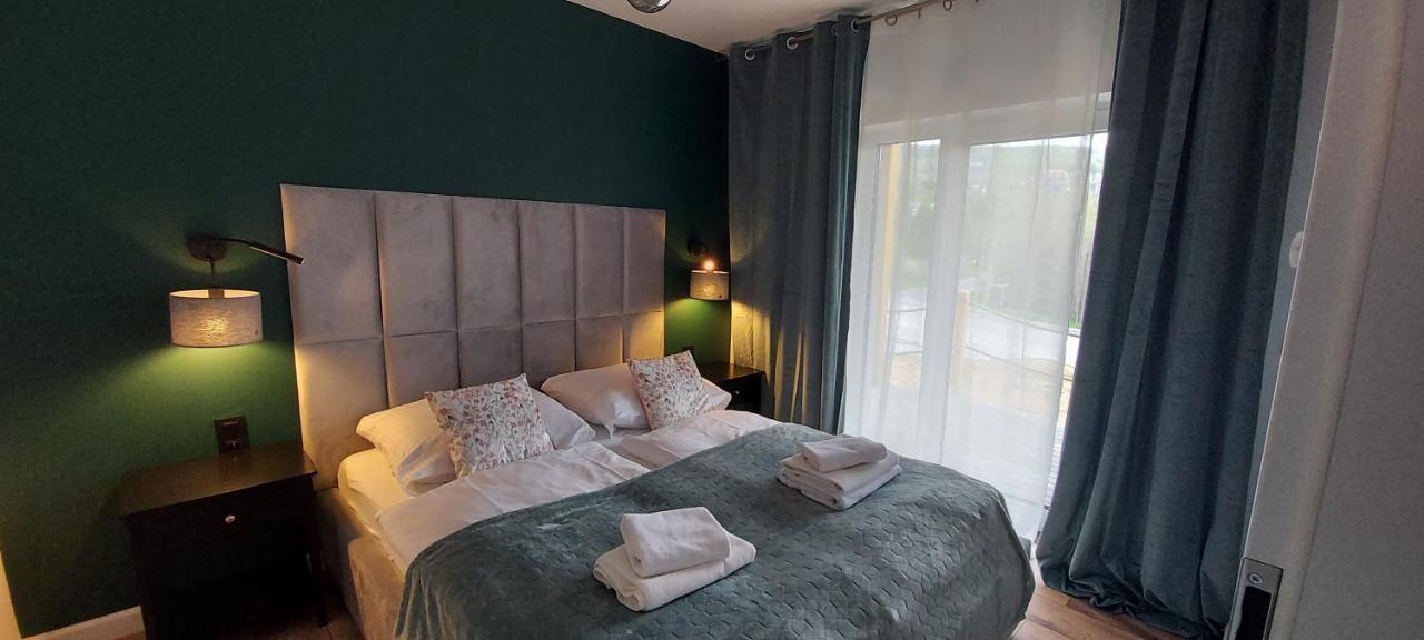 Izerski Widok - Z Tarasem, Osada Gorska Apartament *