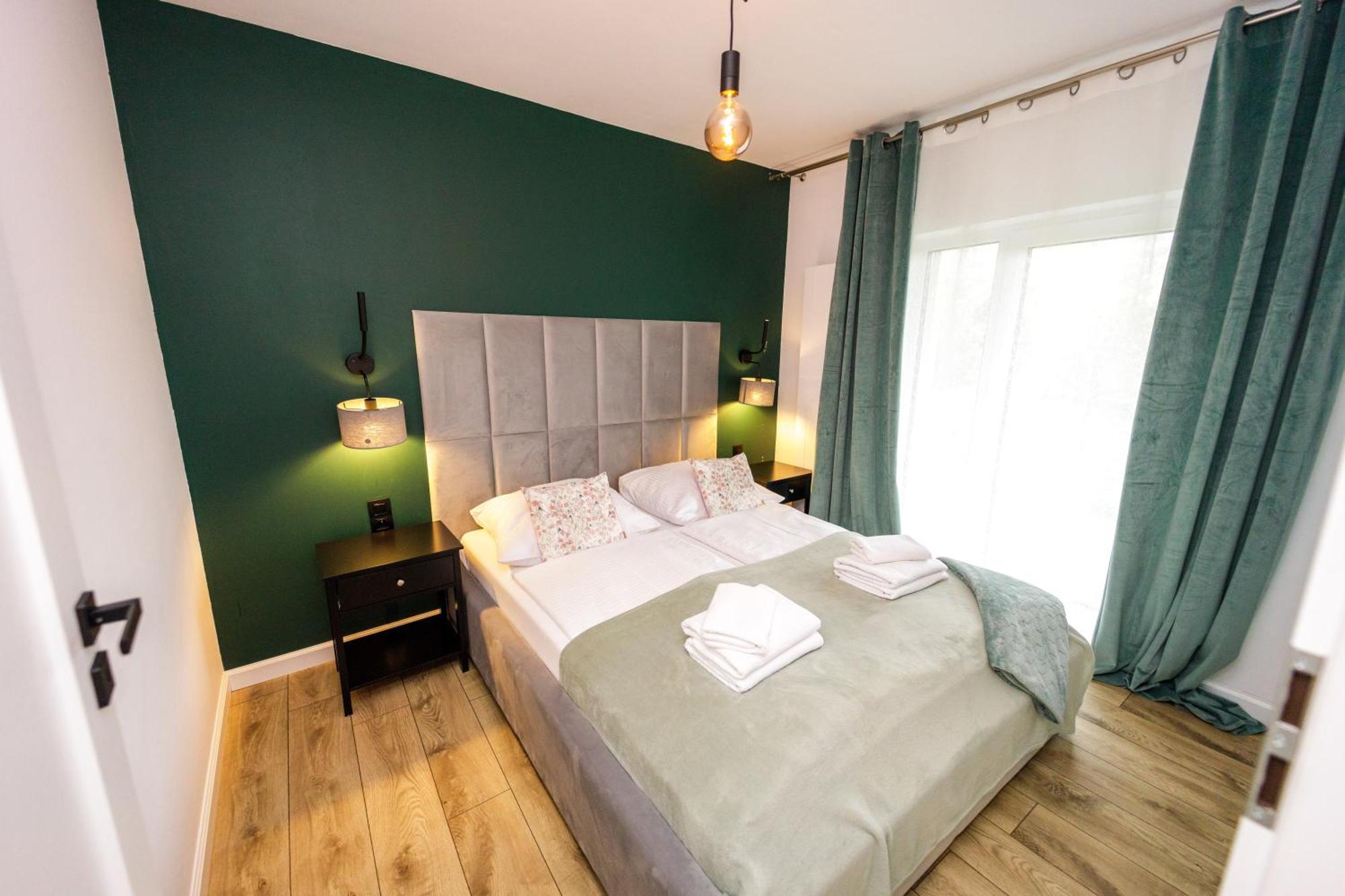 Izerski Widok - Z Tarasem, Osada Gorska Apartment *