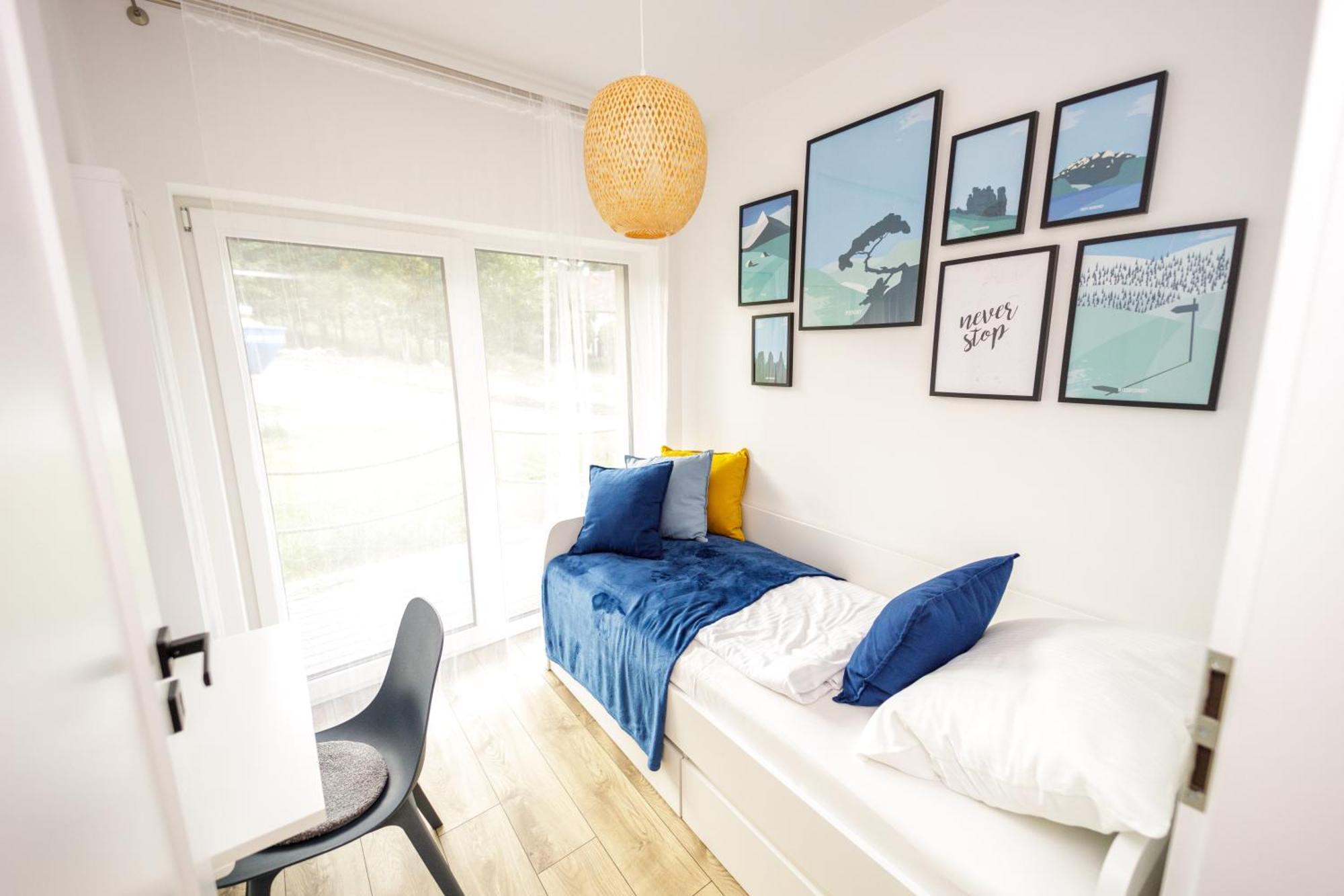Izerski Widok - Z Tarasem, Osada Gorska Apartament Szklarska Poręba
