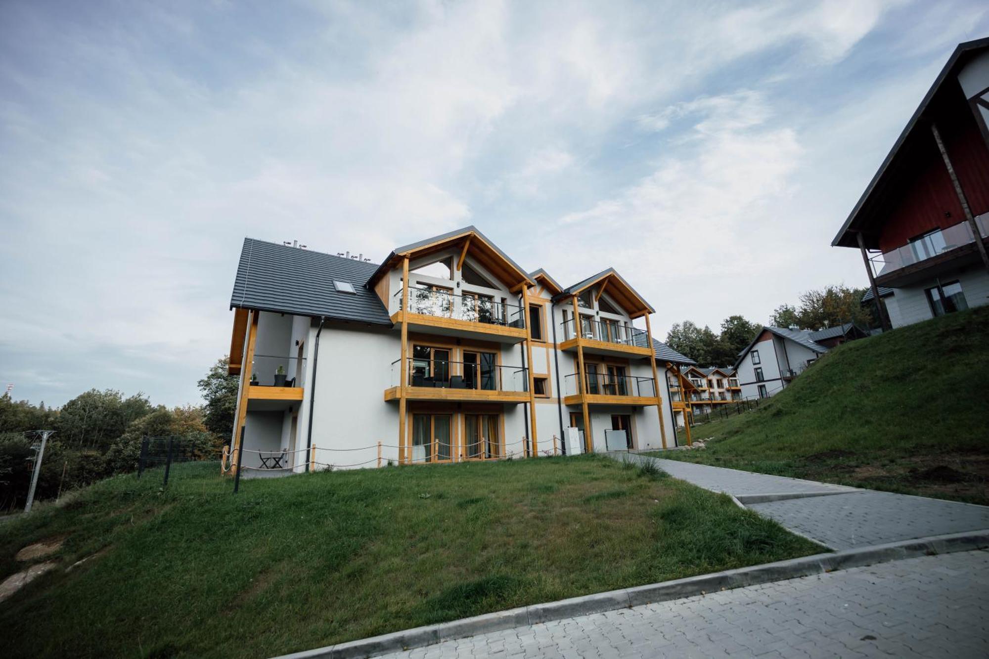 Izerski Widok - Z Tarasem, Osada Gorska Szklarska Poreba