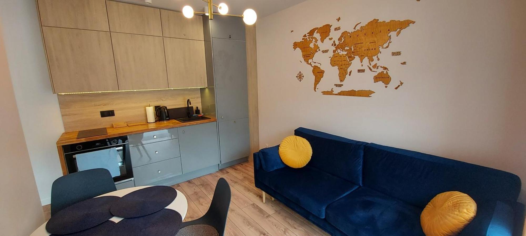 Izerski Widok - Z Tarasem, Osada Gorska Apartment Szklarska Poreba