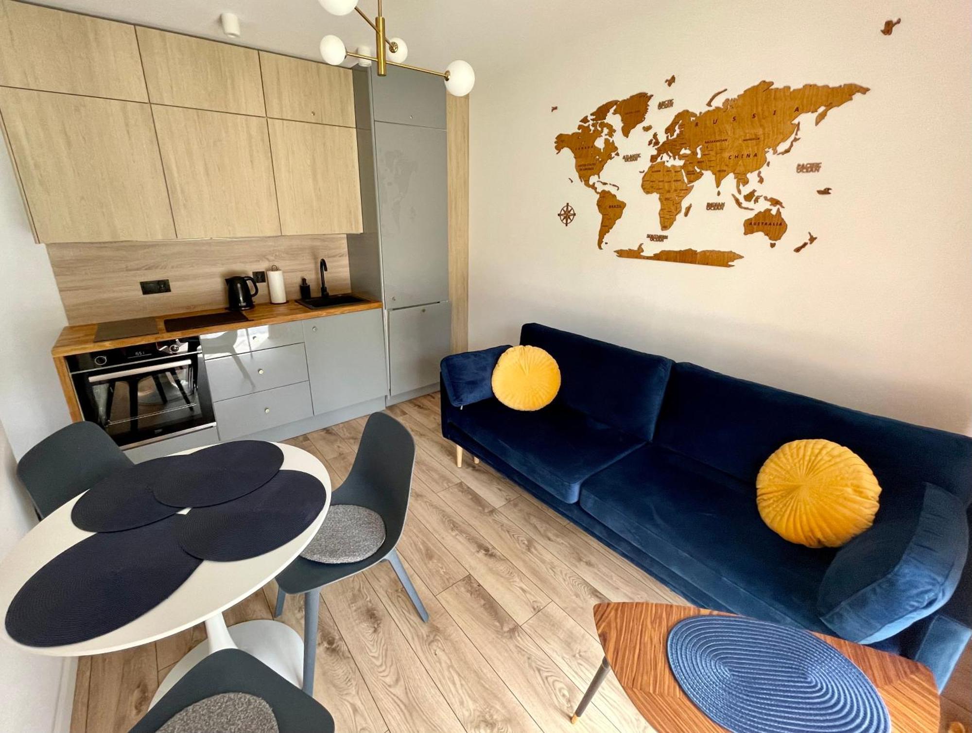 Apartament Izerski Widok - Z Tarasem, Osada Gorska