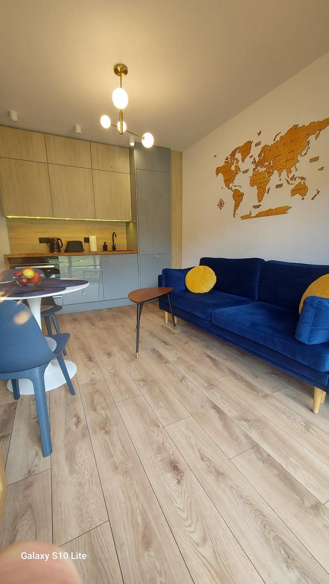 Izerski Widok - Z Tarasem, Osada Gorska Apartment Szklarska Poreba